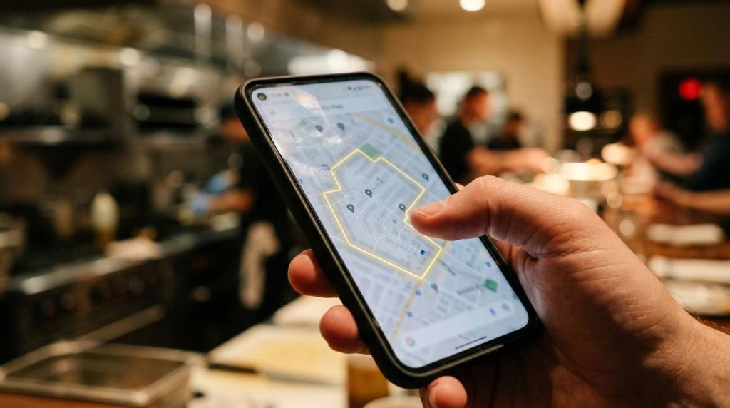 restaurant delivery management