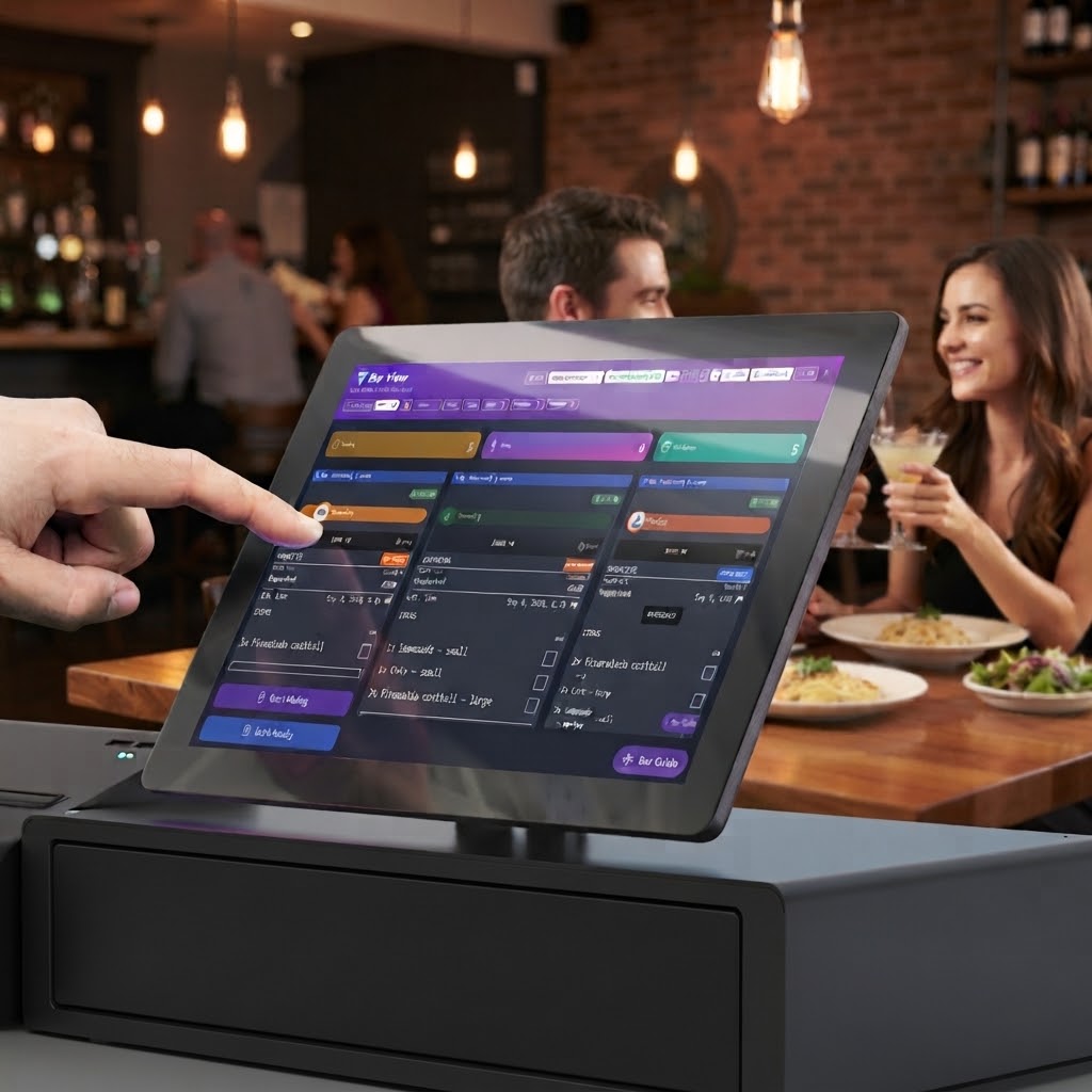 Bar Display System