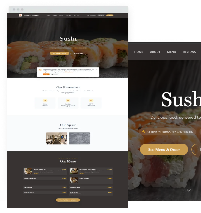 No money-making website? 