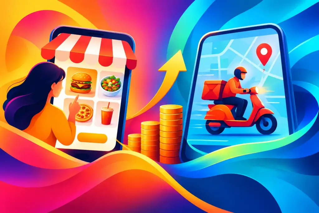 Direct Ordering vs Delivery Apps: Keep More Sales
