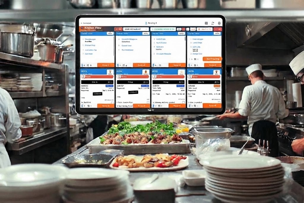 Kitchen Display System