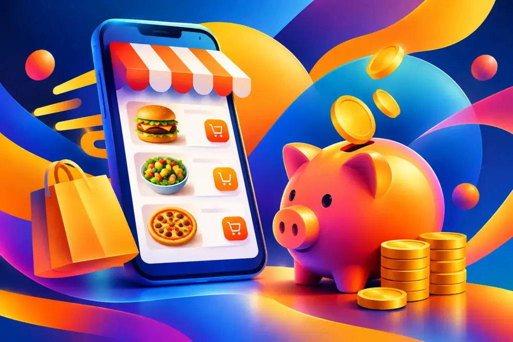 Free Online Ordering System, Keep Every Pound