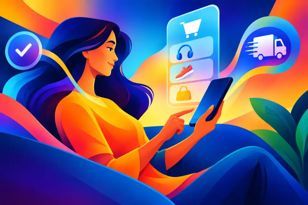 Online Ordering That Keeps You in Control